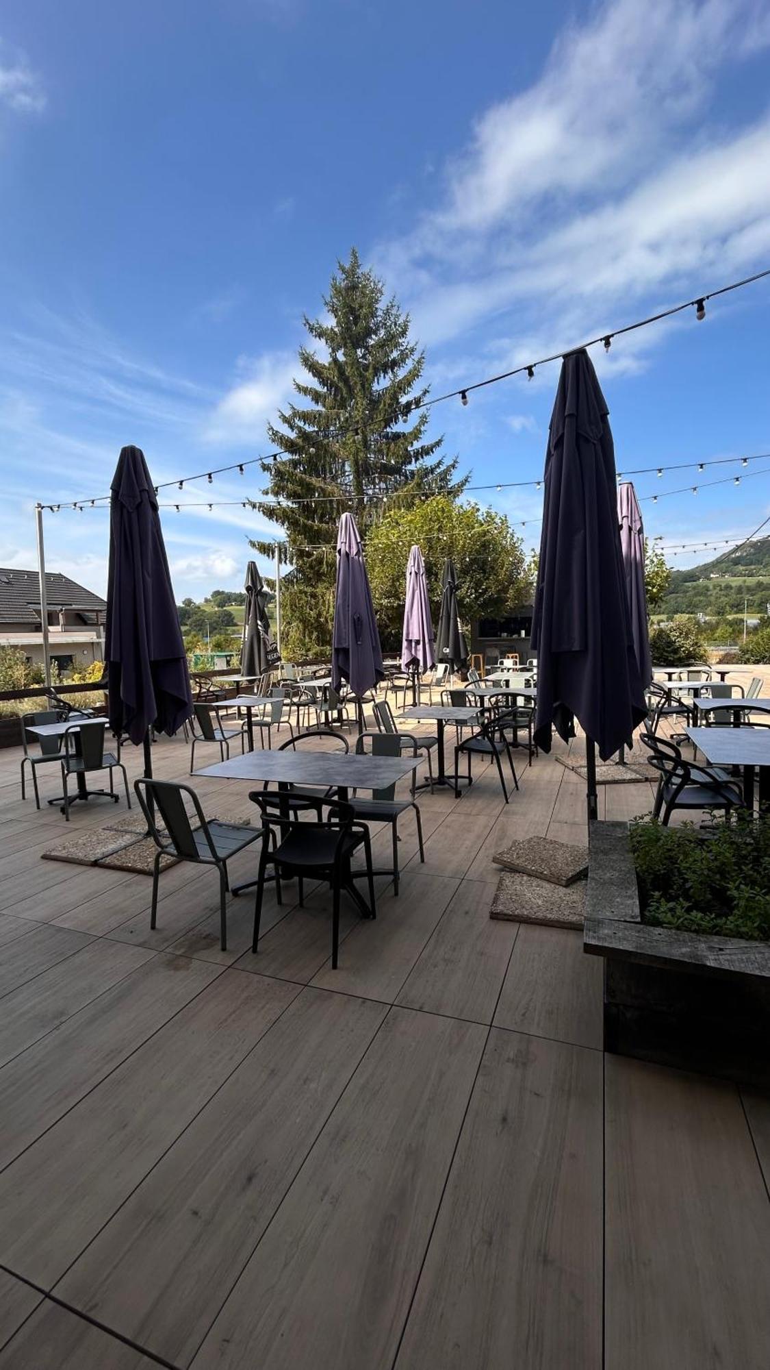 Beaujour & Bonsoir Hotel - Restaurant Villy-le-Pelloux Esterno foto