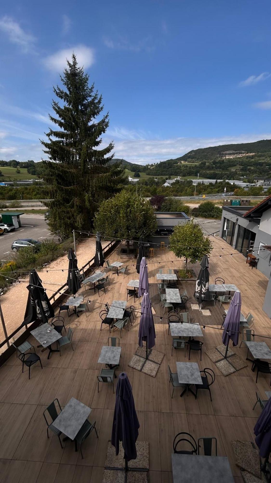 Beaujour & Bonsoir Hotel - Restaurant Villy-le-Pelloux Esterno foto