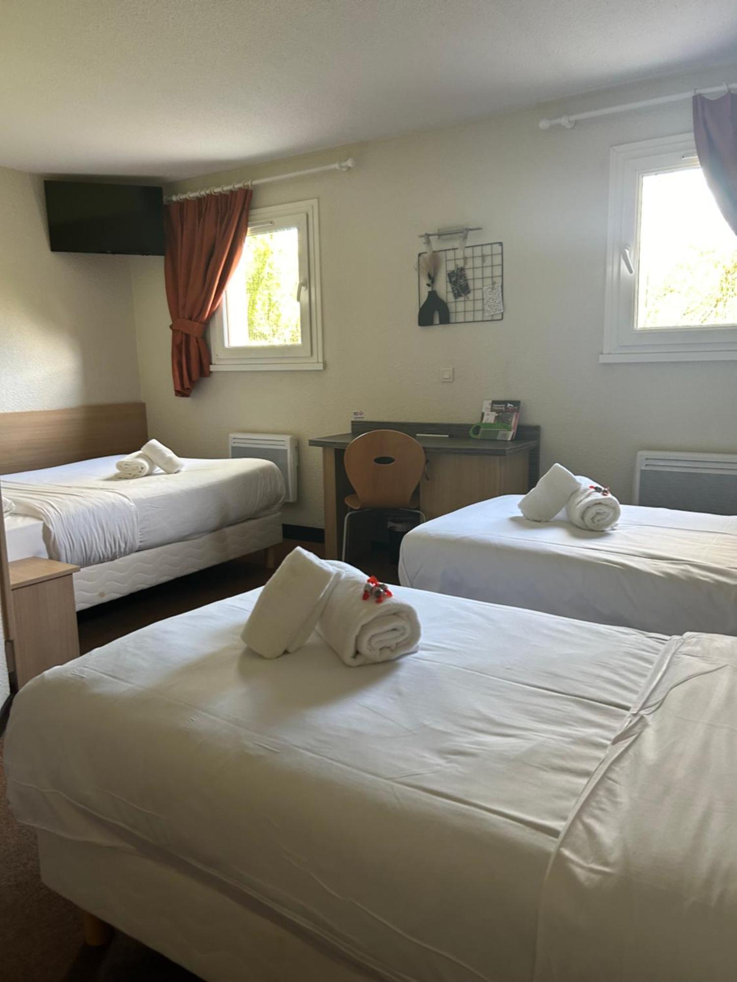 Beaujour & Bonsoir Hotel - Restaurant Villy-le-Pelloux Esterno foto
