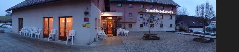 Beaujour & Bonsoir Hotel - Restaurant Villy-le-Pelloux Esterno foto