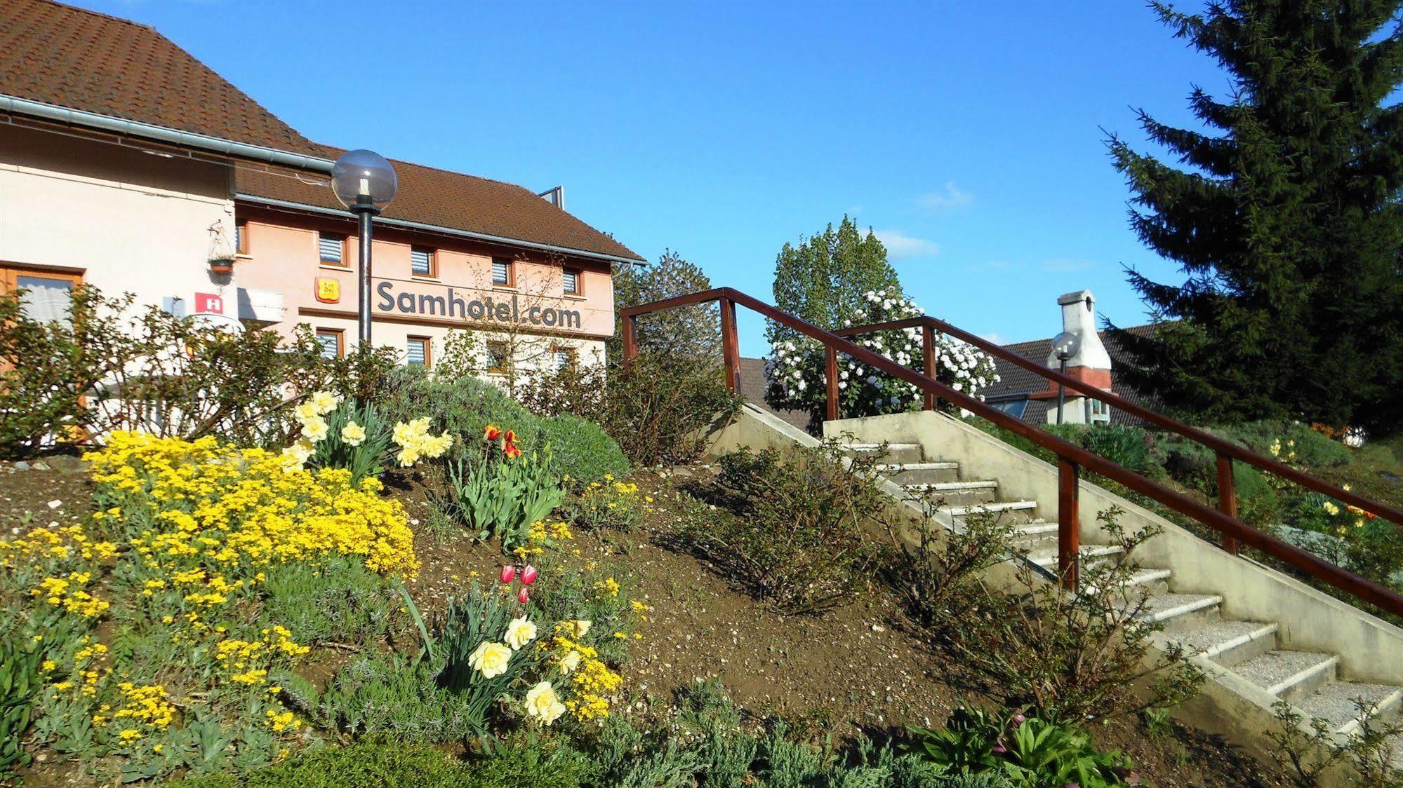 Beaujour & Bonsoir Hotel - Restaurant Villy-le-Pelloux Esterno foto